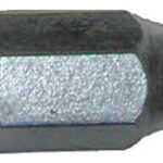 00149 Tight Fit® #6-8 Slotted Threaded Shank Screwdriver Bit